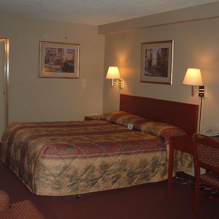 Good Nite Inn Chula Vista Zimmer foto