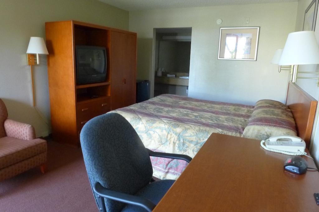Good Nite Inn Chula Vista Zimmer foto