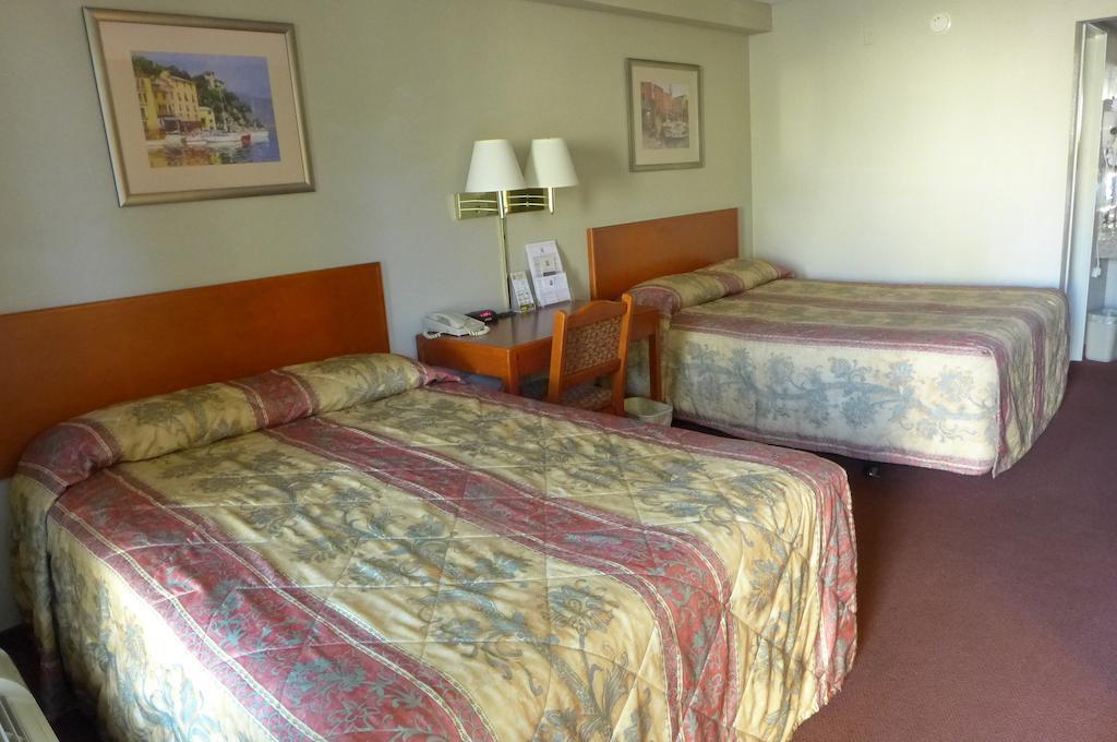 Good Nite Inn Chula Vista Zimmer foto