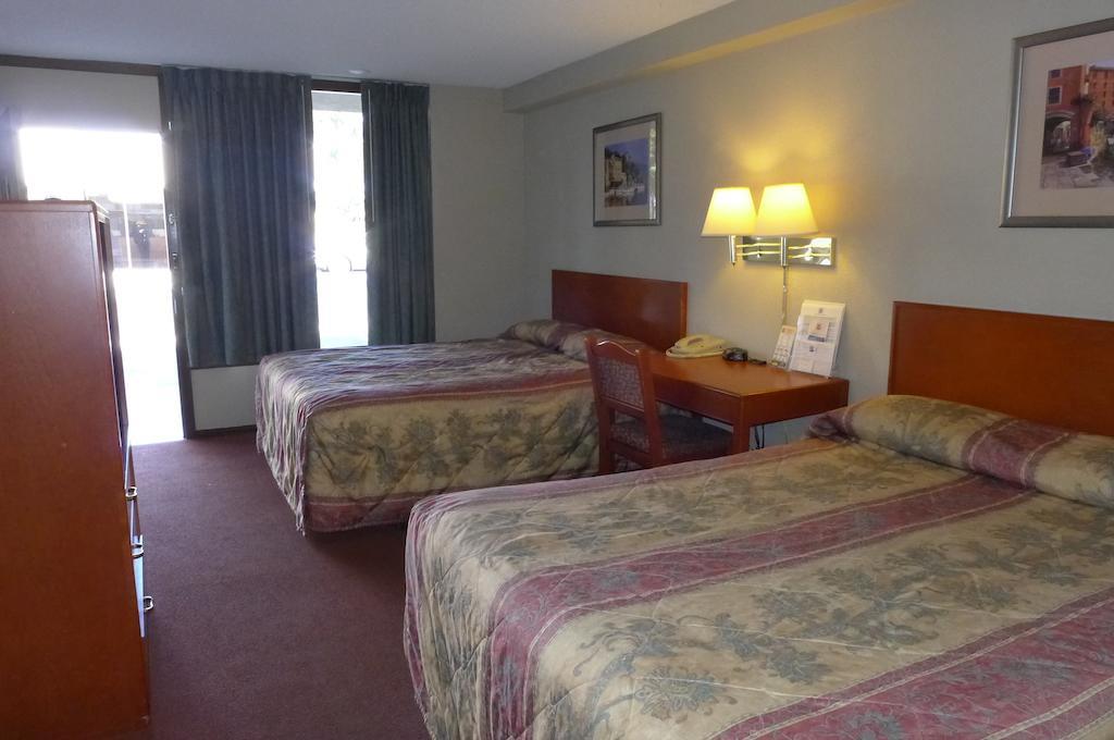 Good Nite Inn Chula Vista Zimmer foto