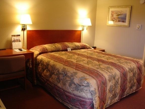 Good Nite Inn Chula Vista Zimmer foto