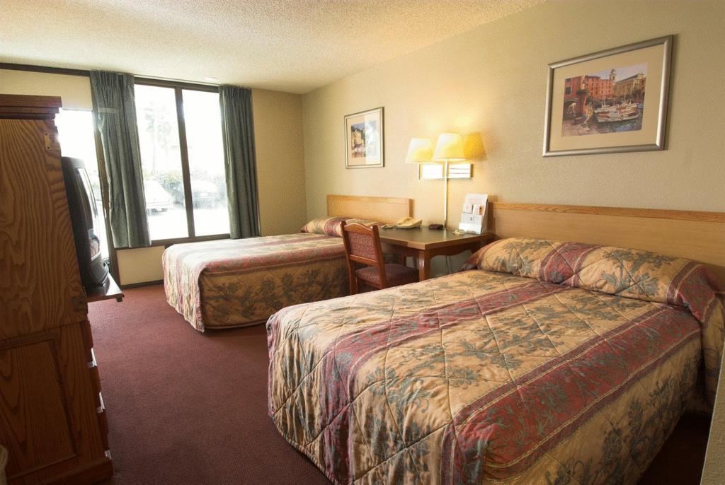 Good Nite Inn Chula Vista Zimmer foto